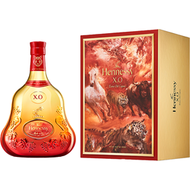 Hennessy Cognac | XO Chinese New Year Edition | Greater Vancouver BC